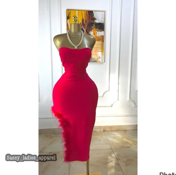 Bandage dress