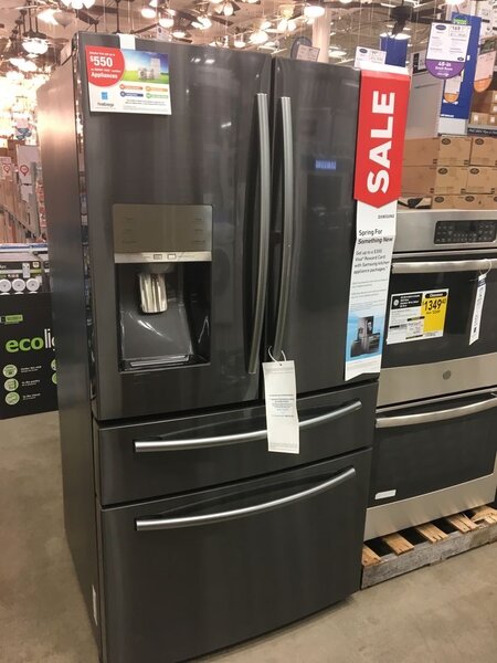 Fridge