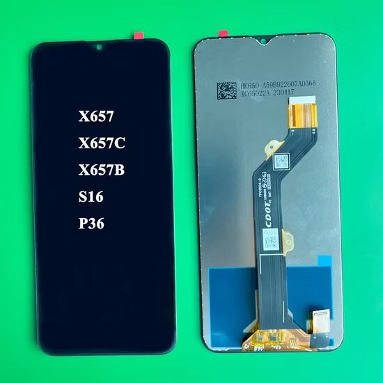 Ecran Tecno X657