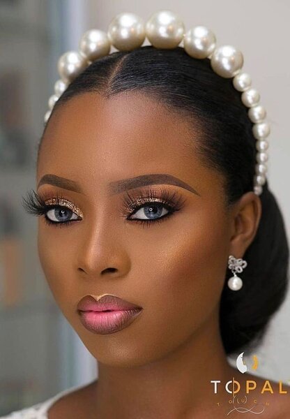 Bridal accessories