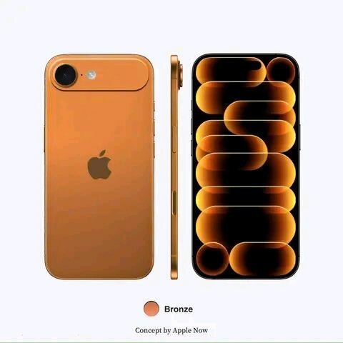 iPhone Concept Violet