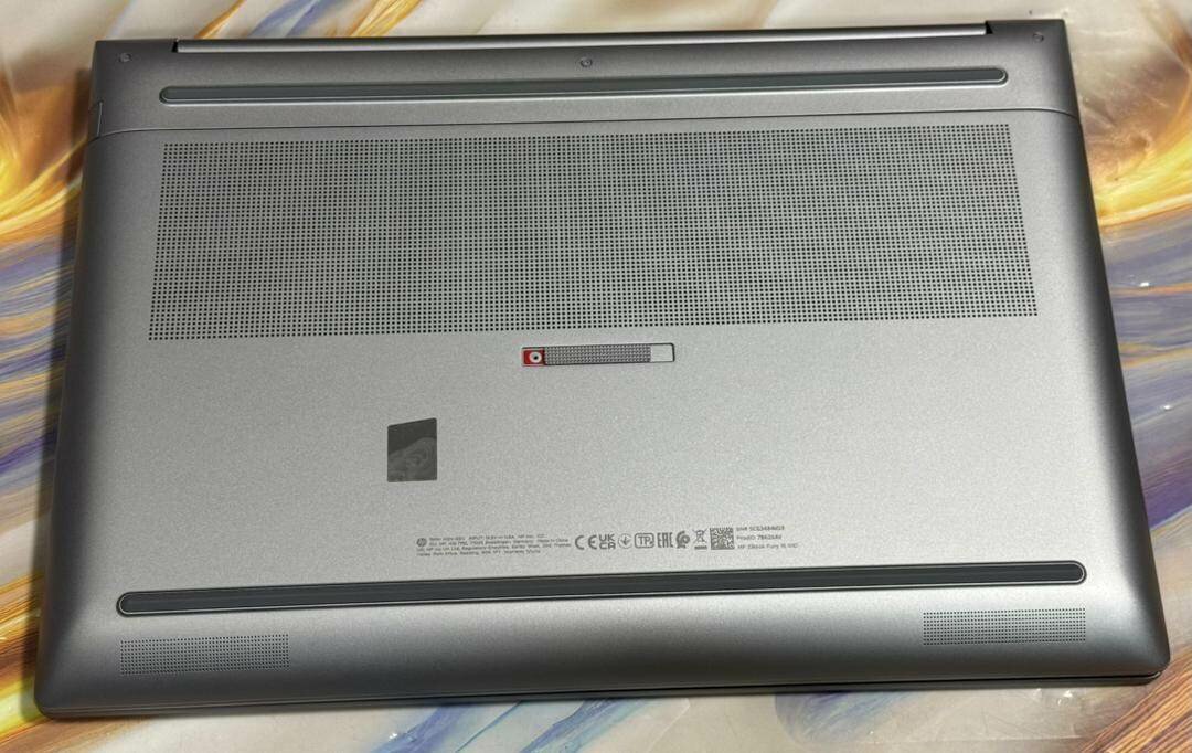 Hp zbook gamer
