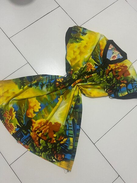 Bubu dresses short