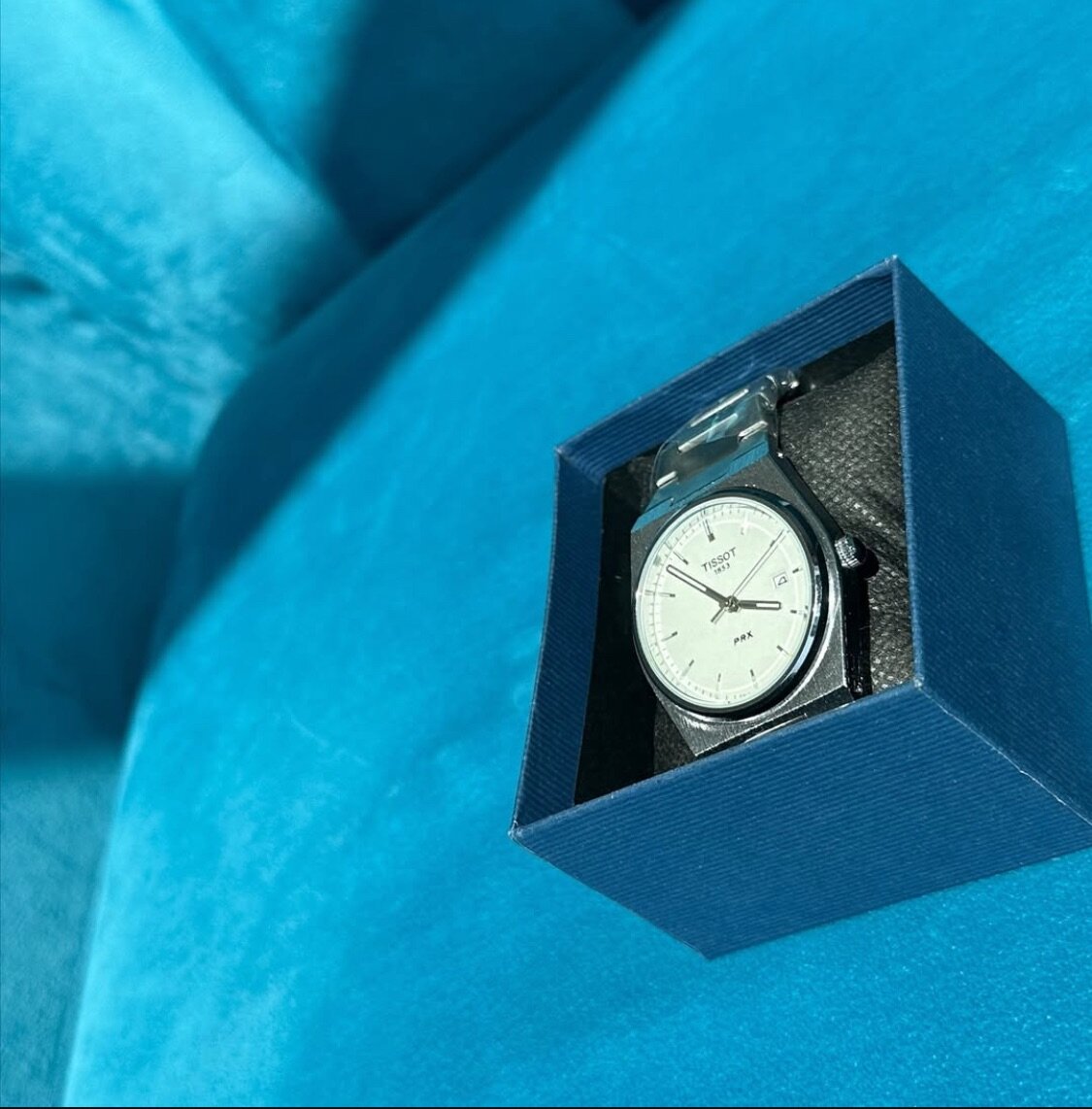 Часы Tissot PRX