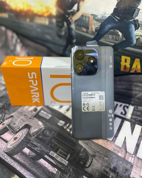Tecon spark 10c