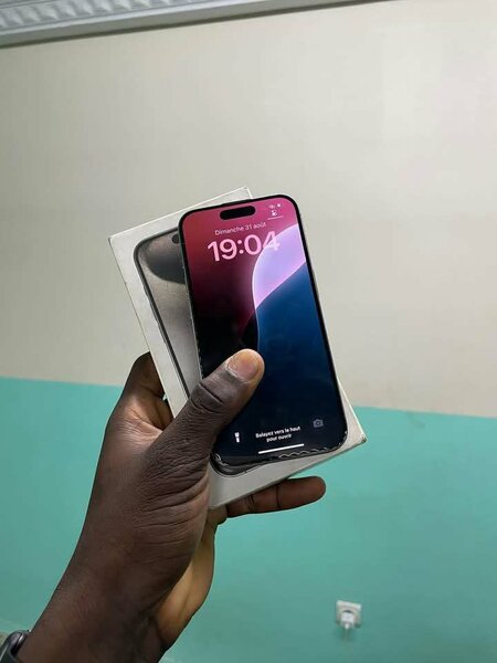 iPhone 15pro