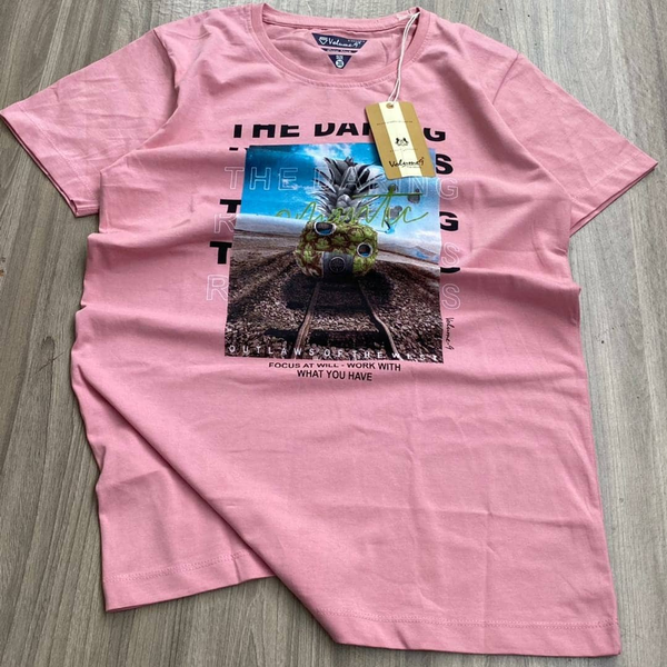 T-shirt rose