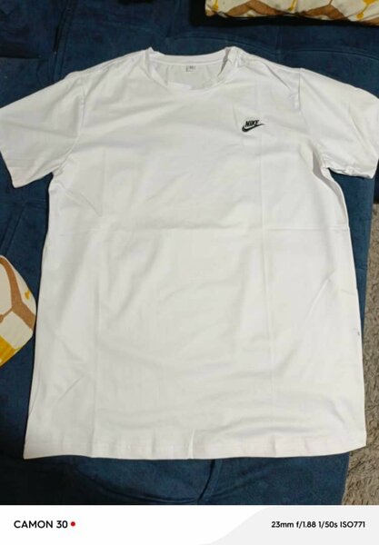 Tee-shirt Coton