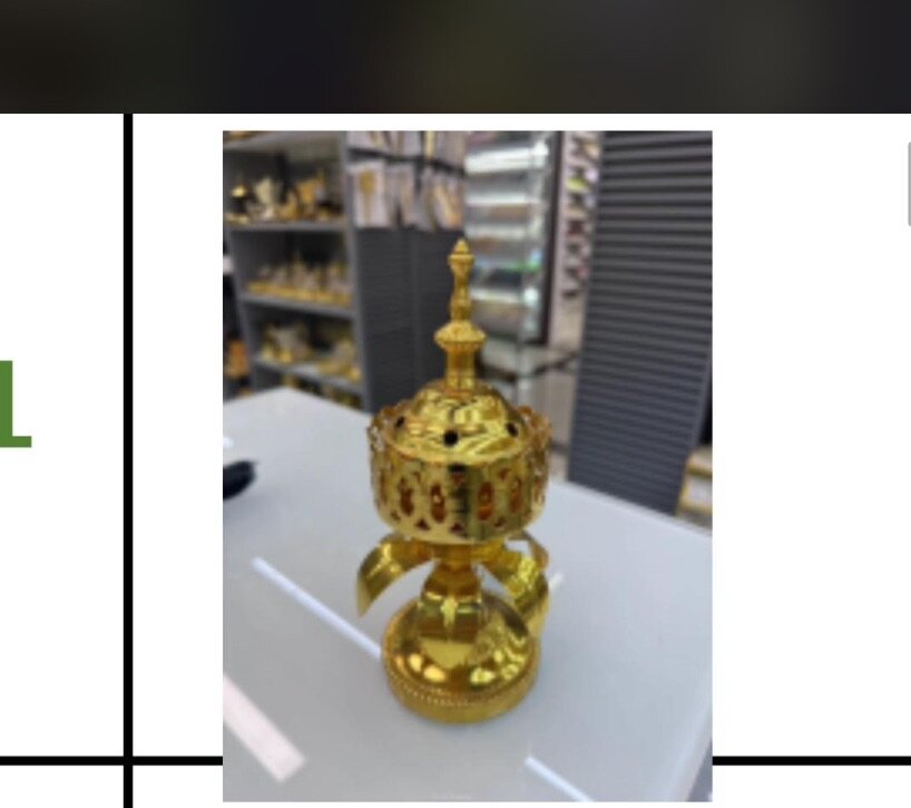 Incence burner