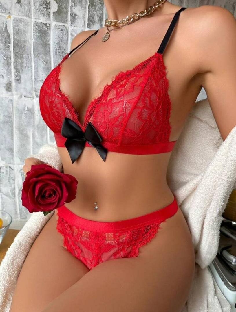 Ensemble nuisette