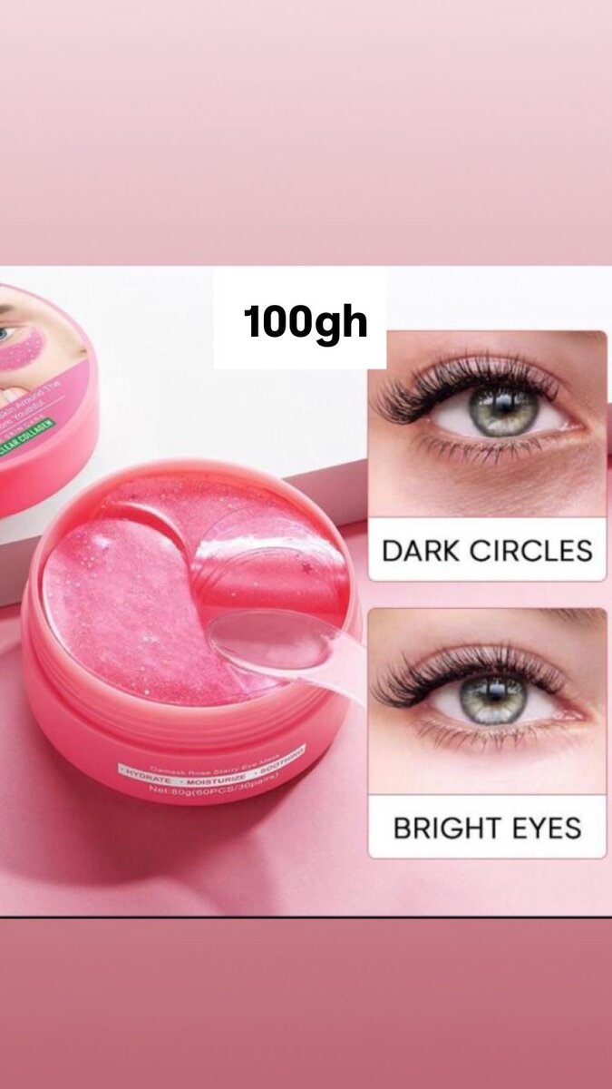 Eye mask