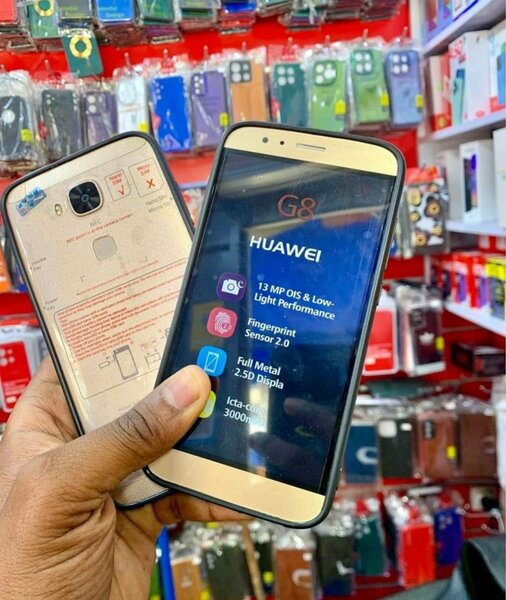 Huawei G8