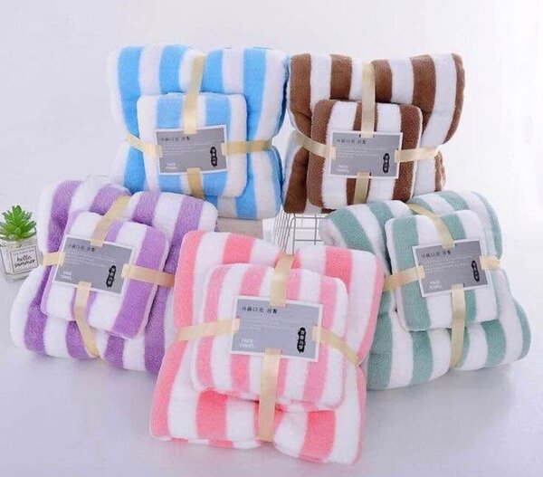 Towel set