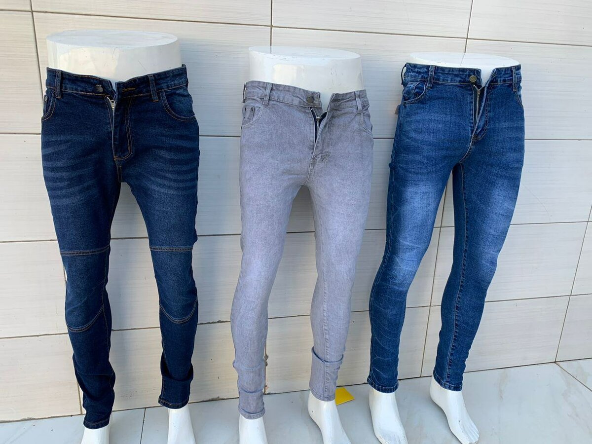 Denim jeans