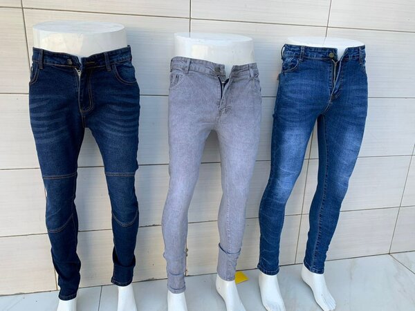 Denim jeans