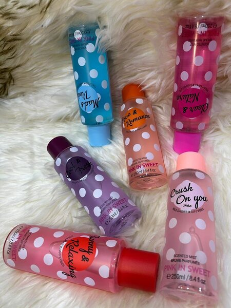PINK IN SWEET