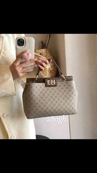 Ladies hand bag