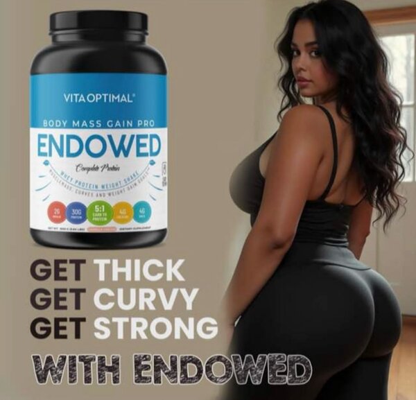 body mass gain