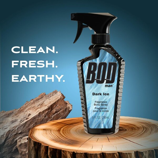 Bodman fragrance mist Dark Ice 236ml