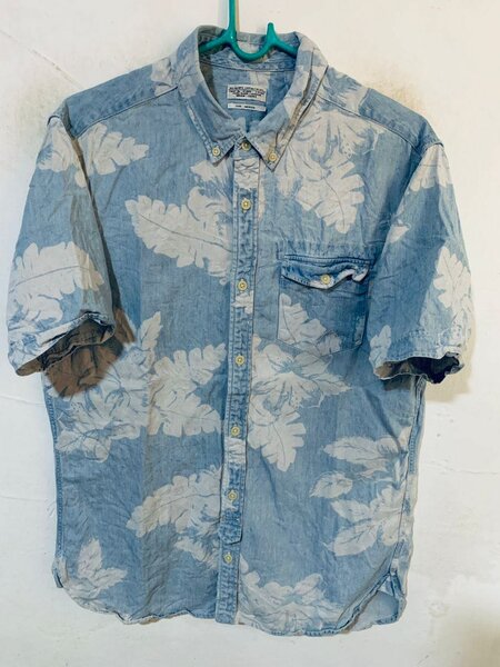Mens short sleeve