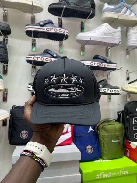 Cortiez Caps