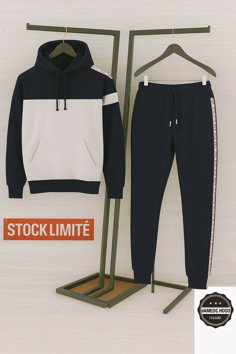 Ensemble sport POLO pour hommes