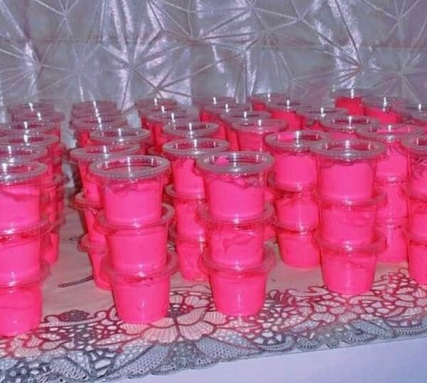 Crème lèvres rose