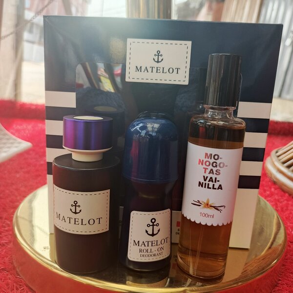 Perfume combo