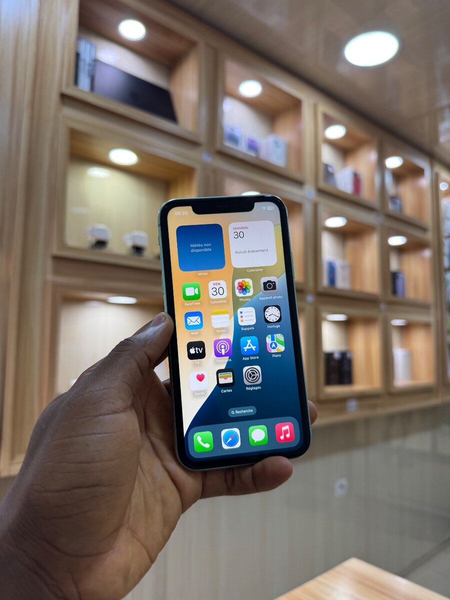 iPhone 11 Simple