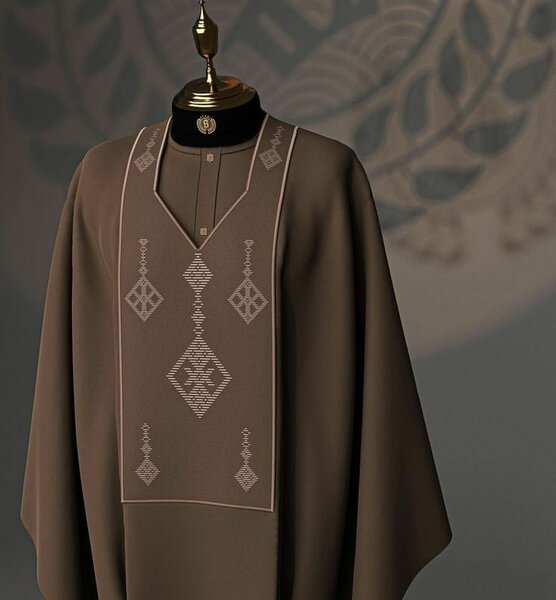 Men agbada