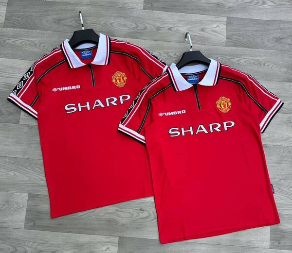Vintage jerseys