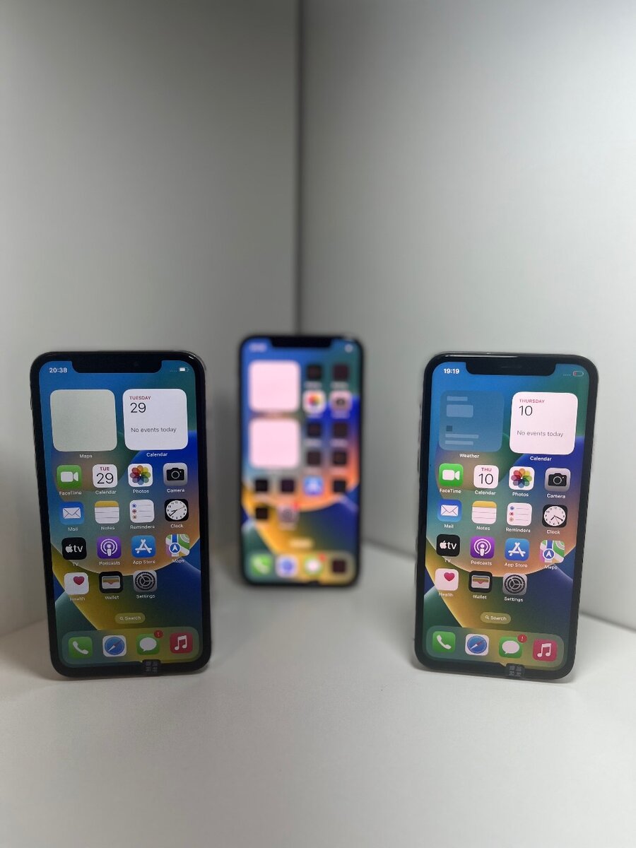 Pre-owned iPhone x