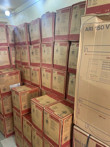ARISTON HEATERS