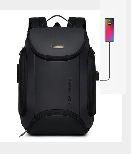 Big box backpack