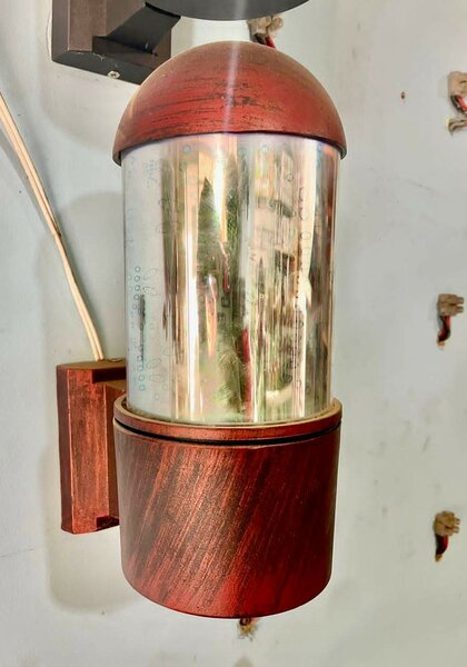 Wall light