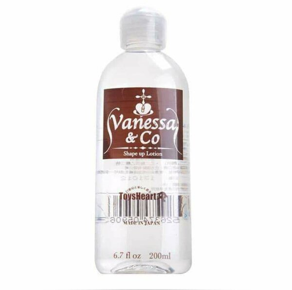 THICK ORIGINAL VANESSA AND CO LUBRICANT