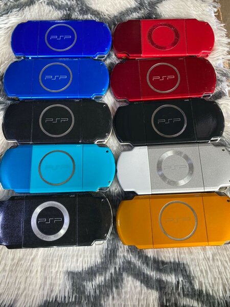 Psp 60 Jeux