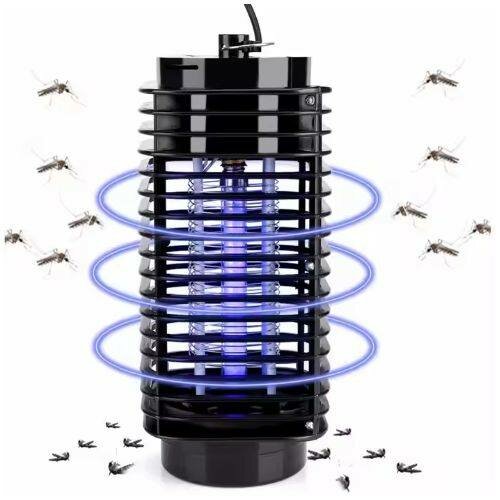 Lampe anti-moustiques électrique