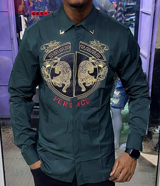 Chemise Moderne