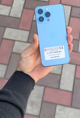 IPhone 13 PRO 256GB