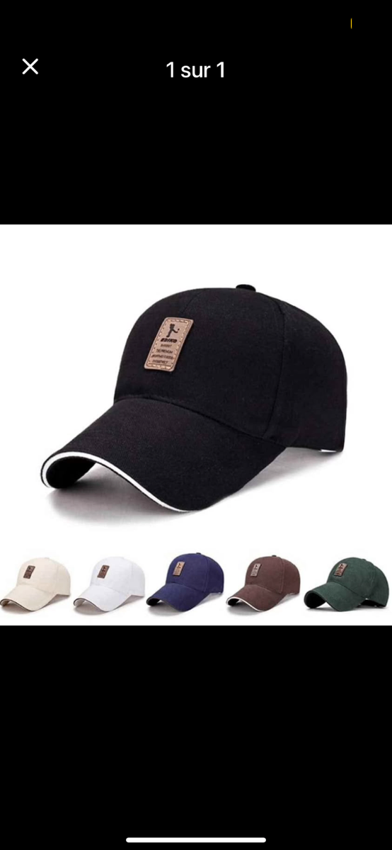 Casquette