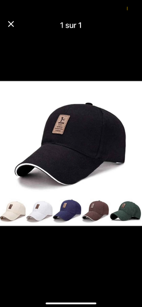 Casquette