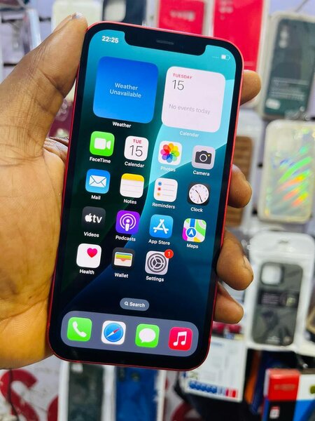 iPhone 12