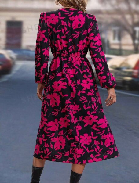 Long dress