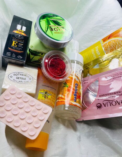 Kit soit de visage