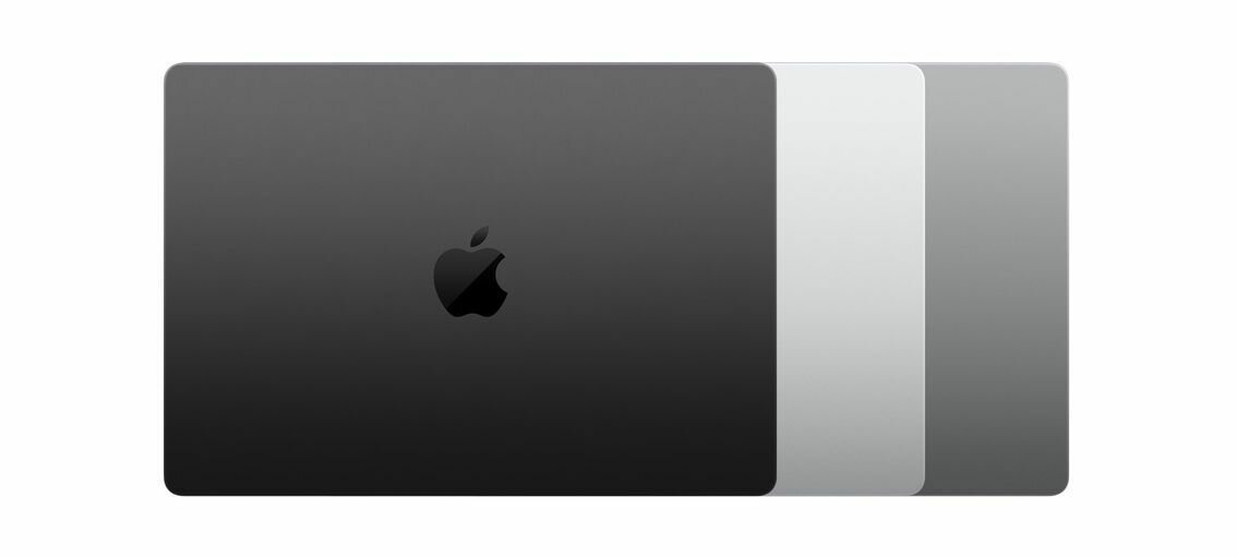 New 2023 Macbook Pro M3 Pro Chip 18gig/512 gig (14 inch)