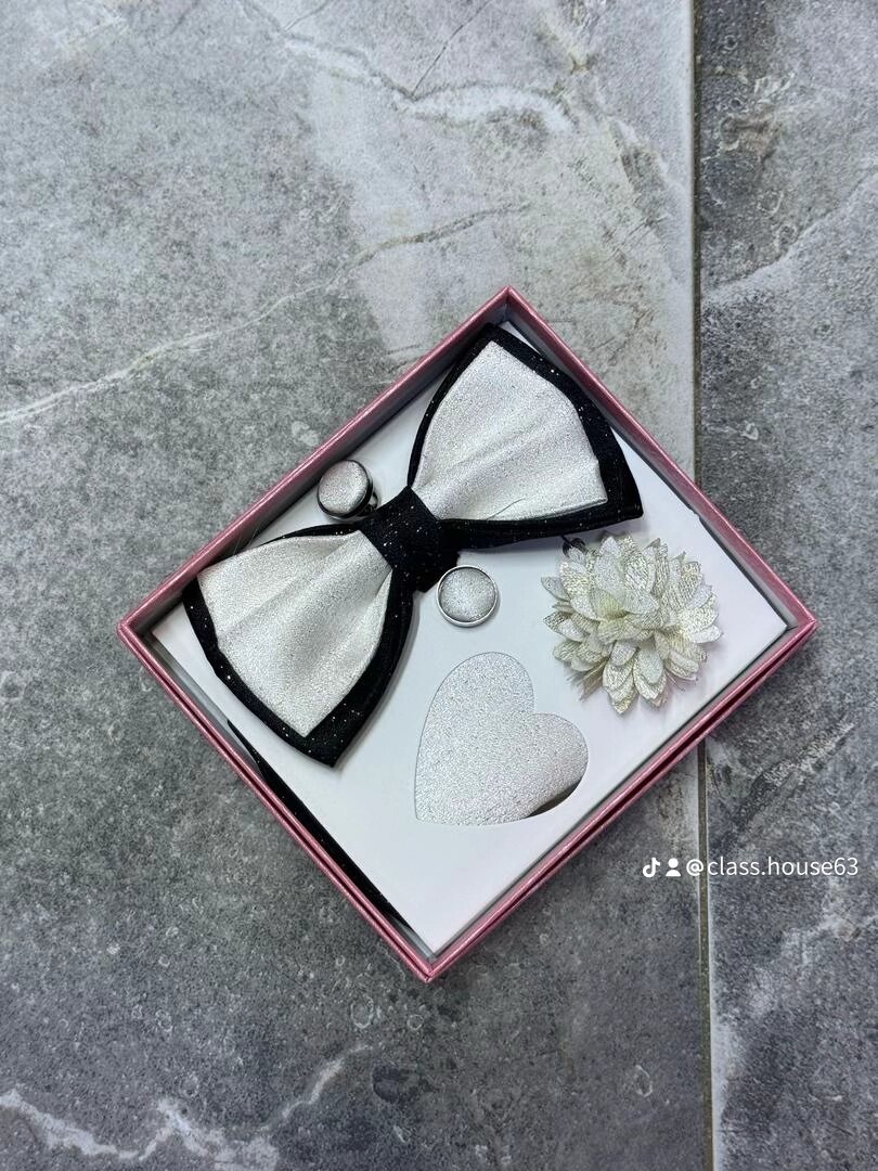 Coffret de noeud papillon