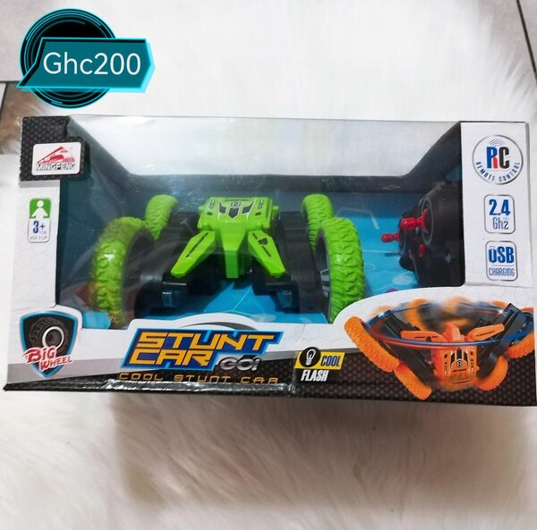 Stunt Car for Kids