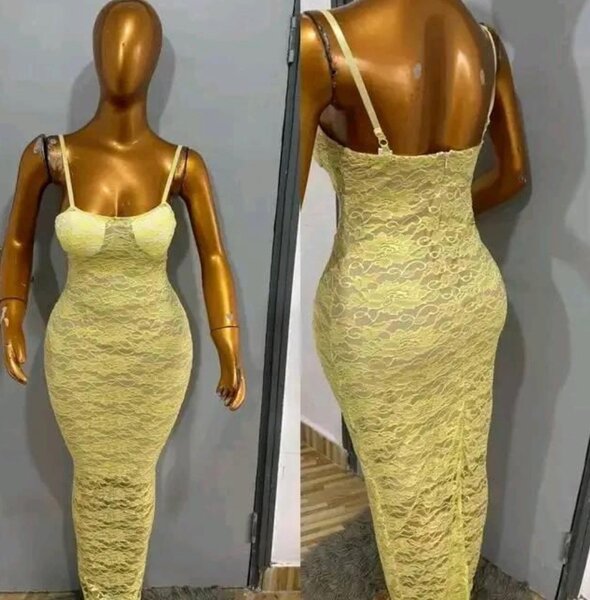 Robe chic