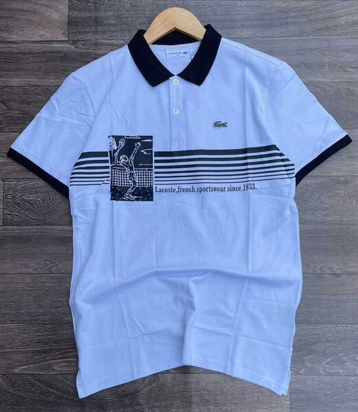 T-shirts polo